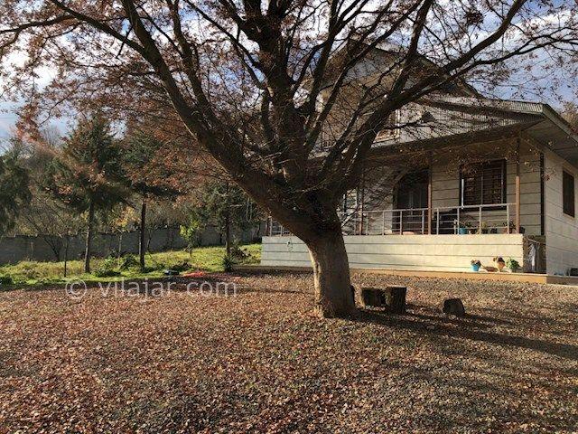 اجاره ویلا باغ در ماسال