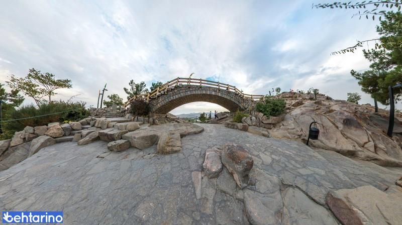 پارک کوهسنگی