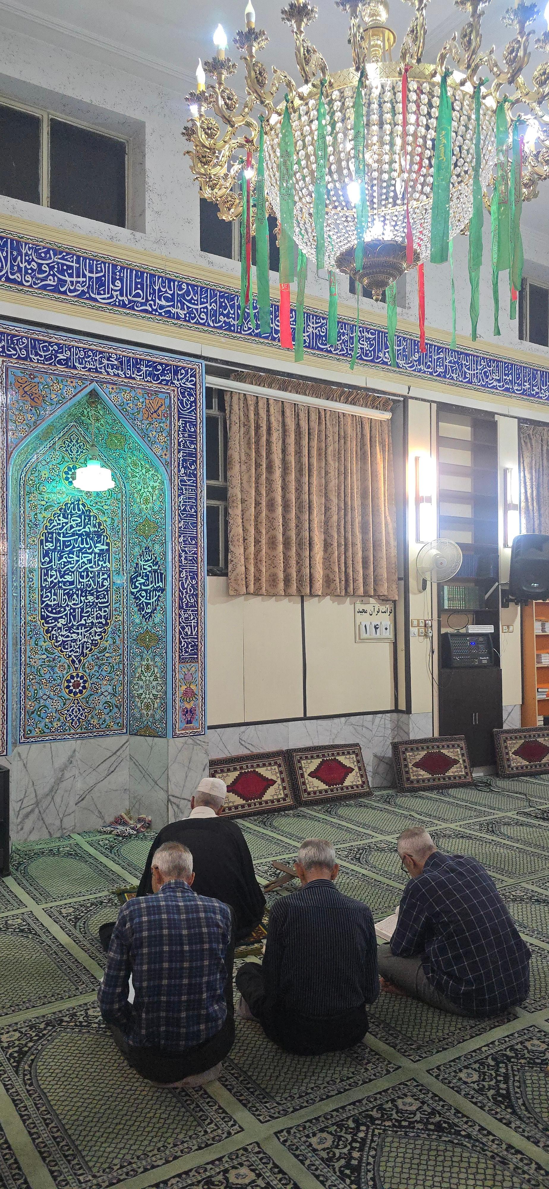 مسجد امام جعفر صادق