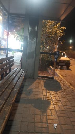 ایستگاه اتوبوس شهید برونسی 16