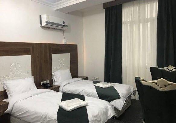 هتل آرکا قشم