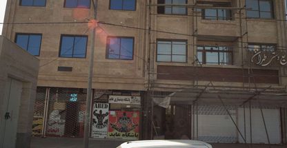 باشگاه بدنسازی عابد