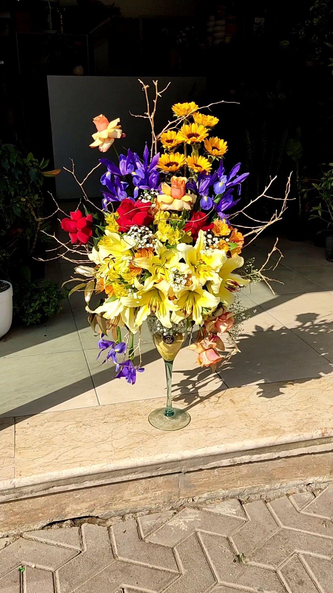 گلفروشی گل یاس