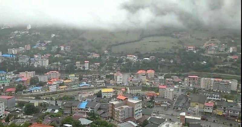 Anar Jar residential and recreational complex