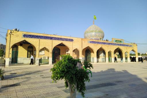 امامزاده محمد باقر