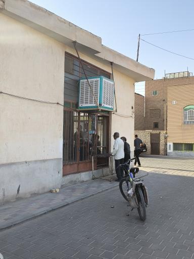نانوایی بربری شاطر حسین