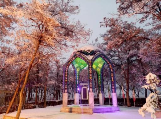 مقبره شهدای گمنام