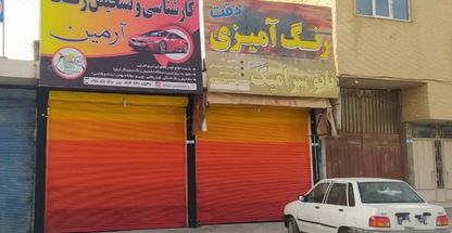 کارشناسی تشخیص رنگ آرمین