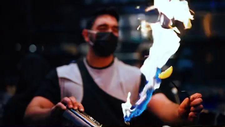 کافه رستوران آسمان سنتنیال