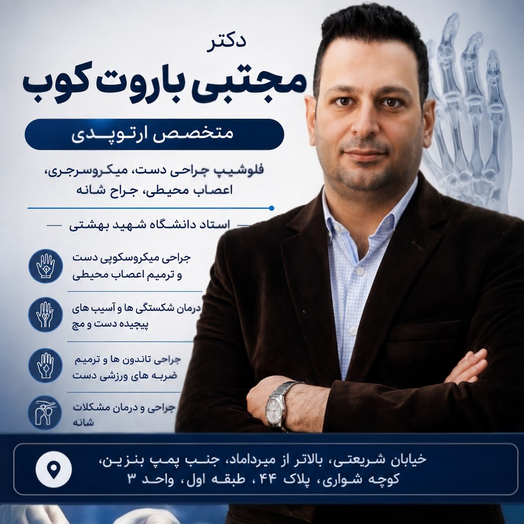 مجتبی باروت کوب