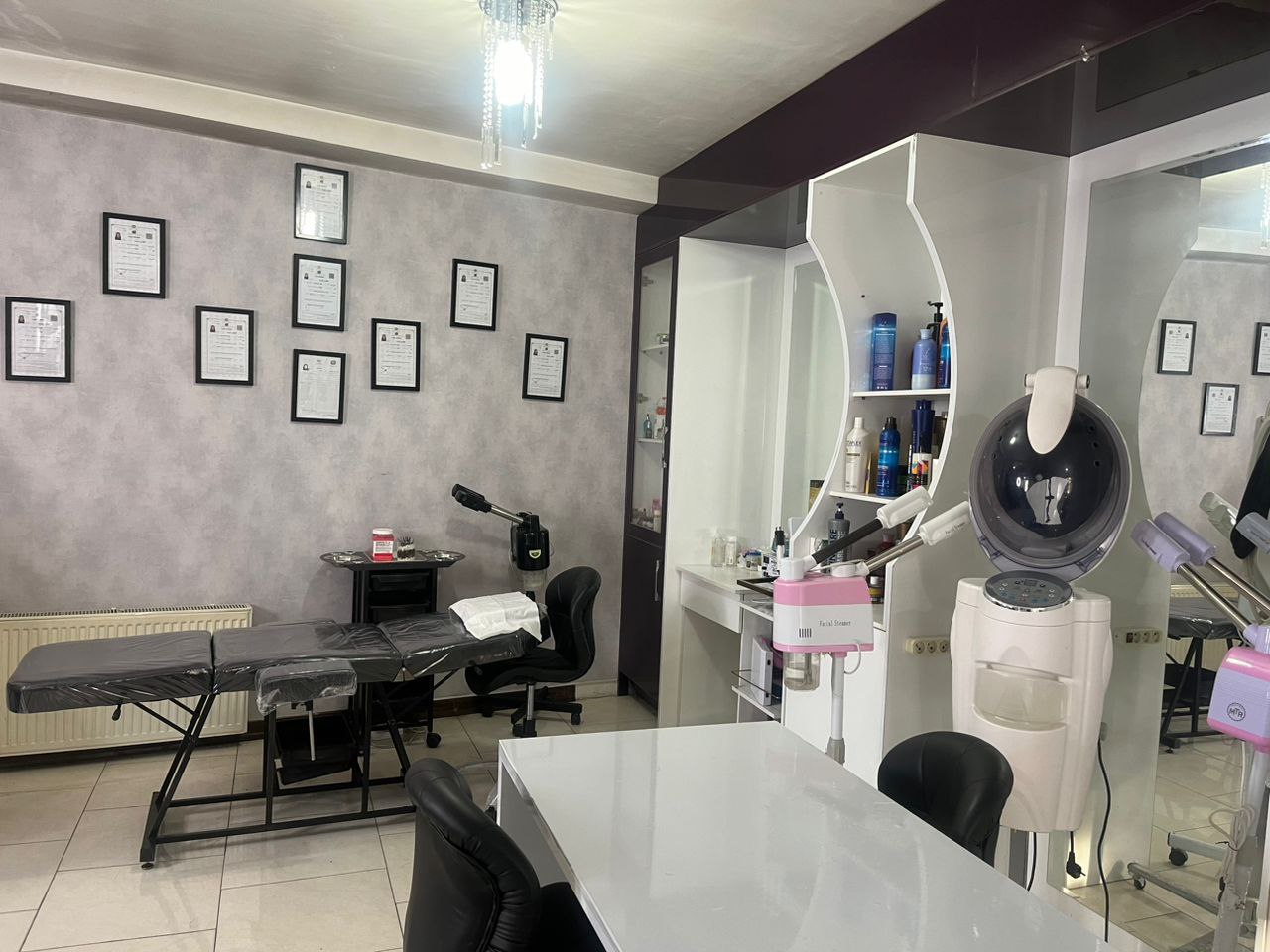 آموزشگاه پوست من