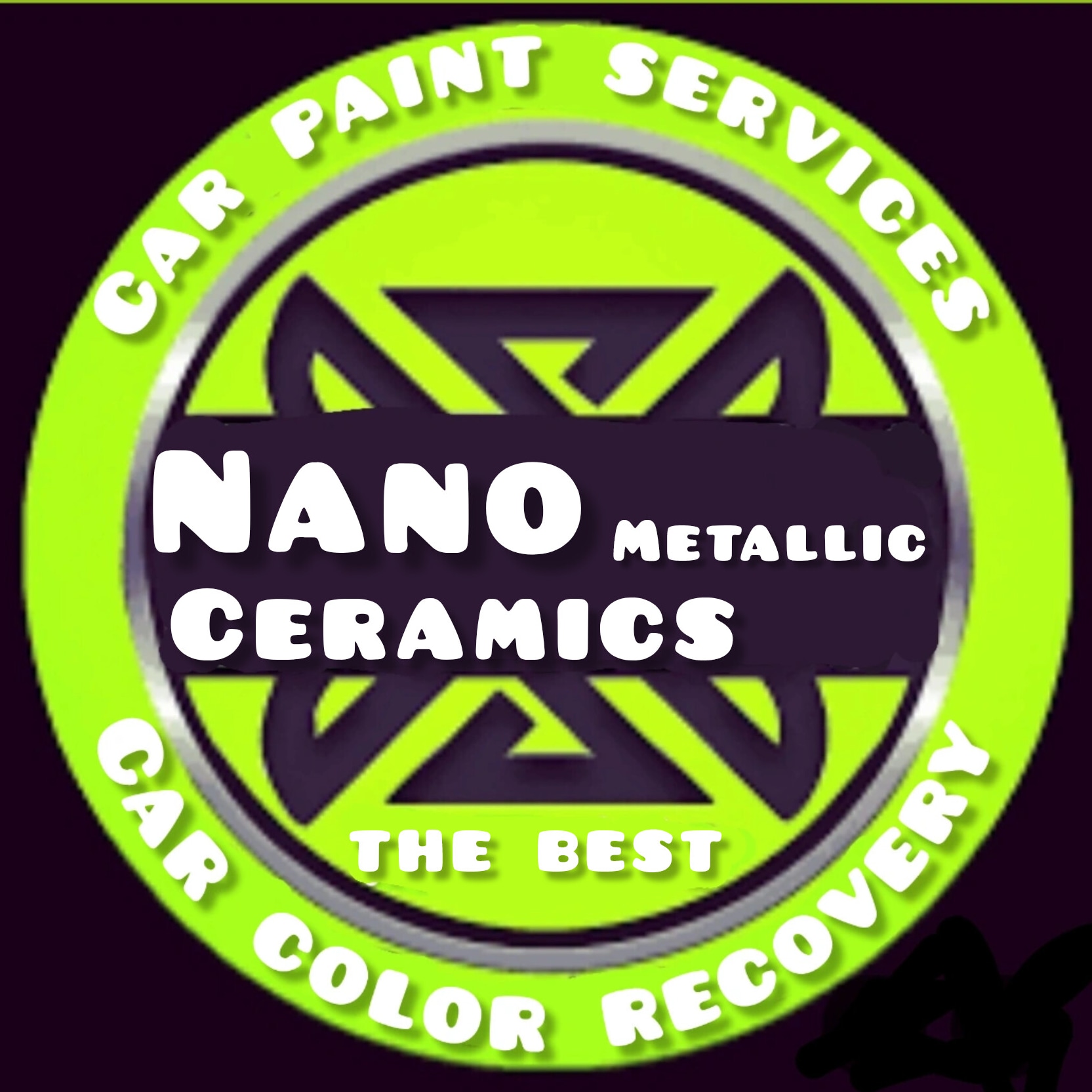 صافکاری و نقاشی احمدی