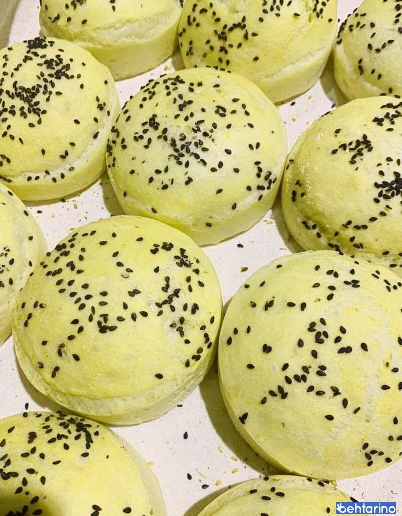 برگر اینجا برگر 