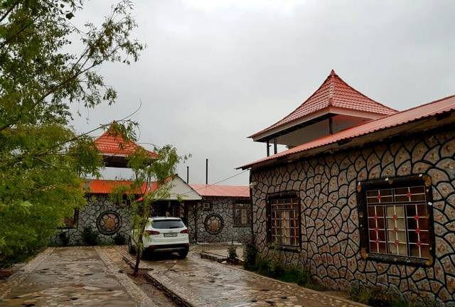 مجتمع اقامتی دنا