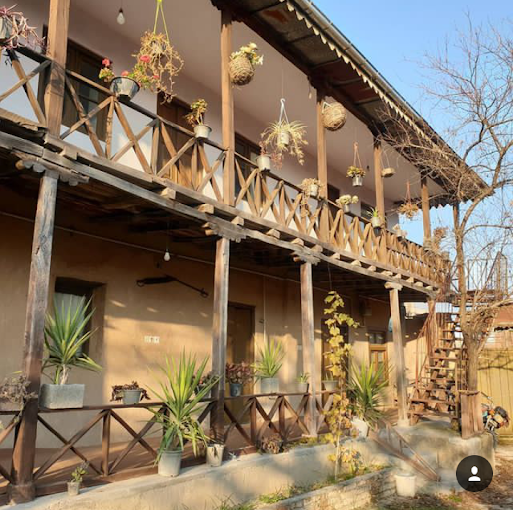 بوم گردی چشمه سعدی