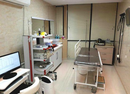 دکتر سید علی مومن زاده