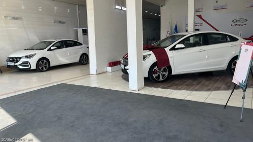 نمایندگی MVM اخوندی