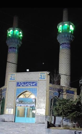 مسجد جامع گوهردشت