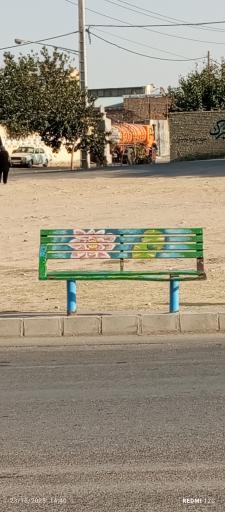 ایستگاه اتوبوس عباس آباد 19