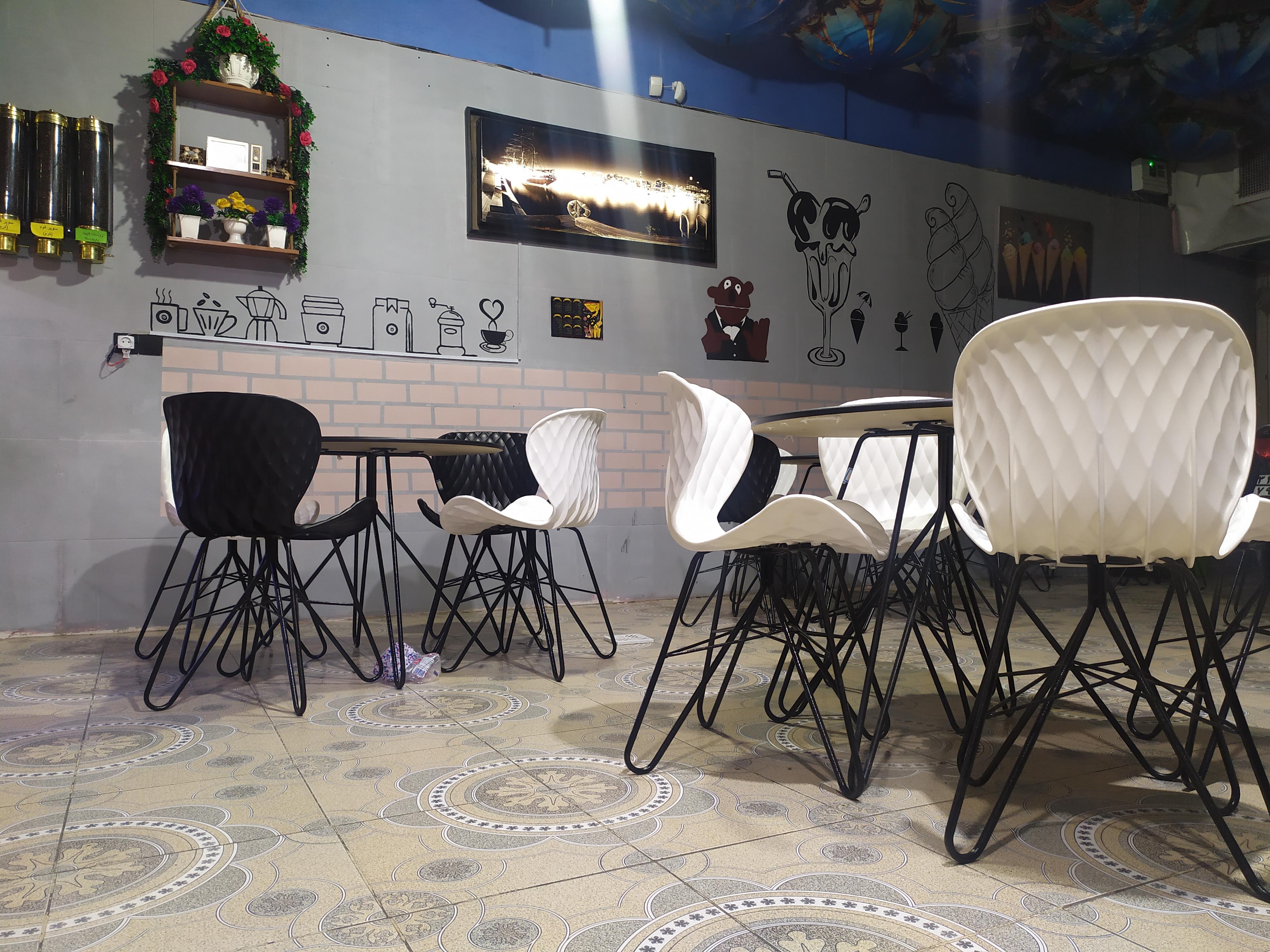 کافه ویتامینه علی بابا