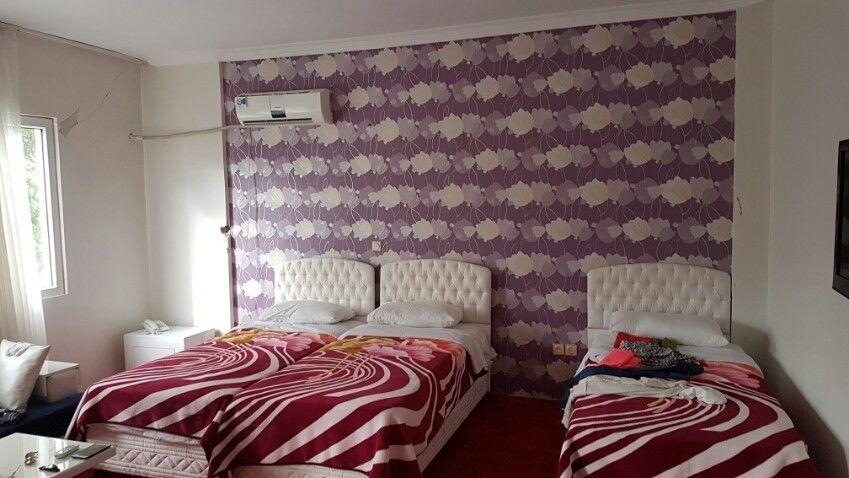 هتل آپارتمان آنزا