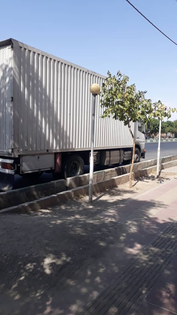 موسسه حمل و نقل همابار