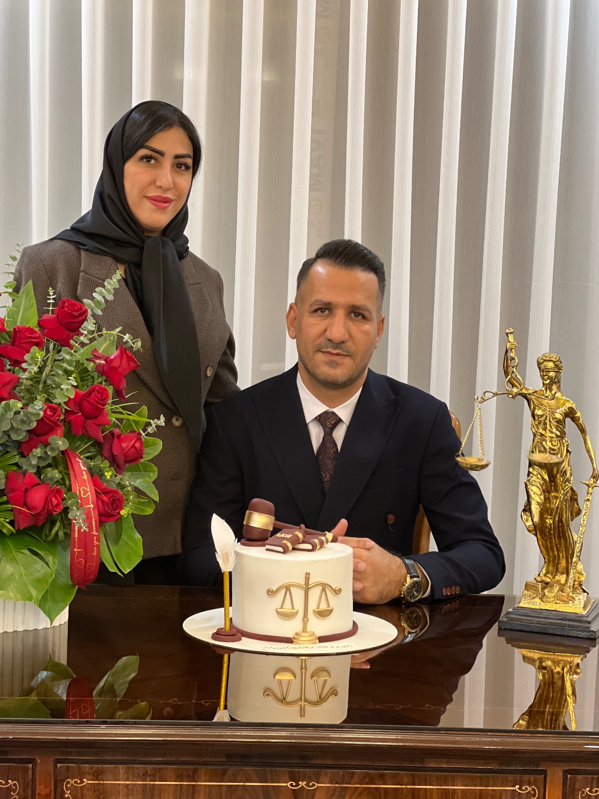 وکیل دادگستری