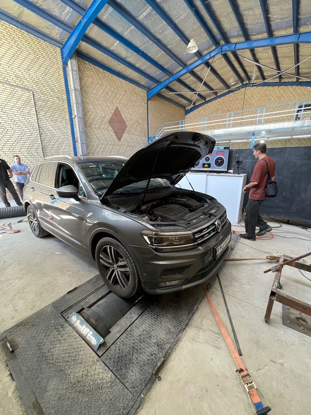 خدمات خودرو تیونینگ المخور