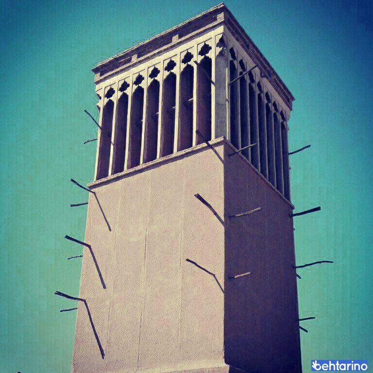 خانه حاج رشید سیرجان