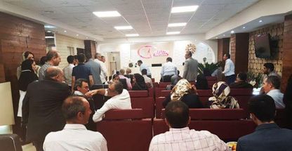 آزمایشگاه فوق تخصصی آلفا