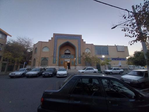 مسجد رضوی