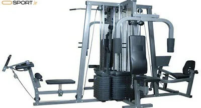 باشگاه بدنسازی جلایر