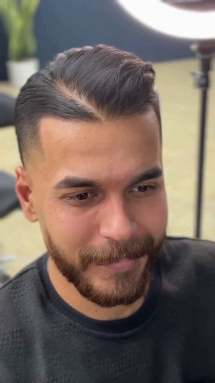 خدمات زیبایی آقایان (سیار )