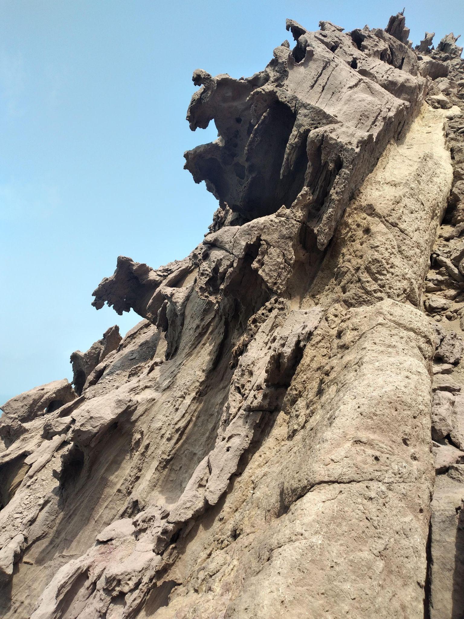 دره مجسمه ها