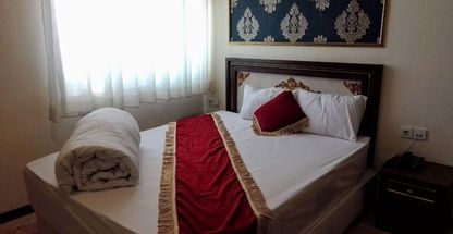 هتل تک ستاره انوش