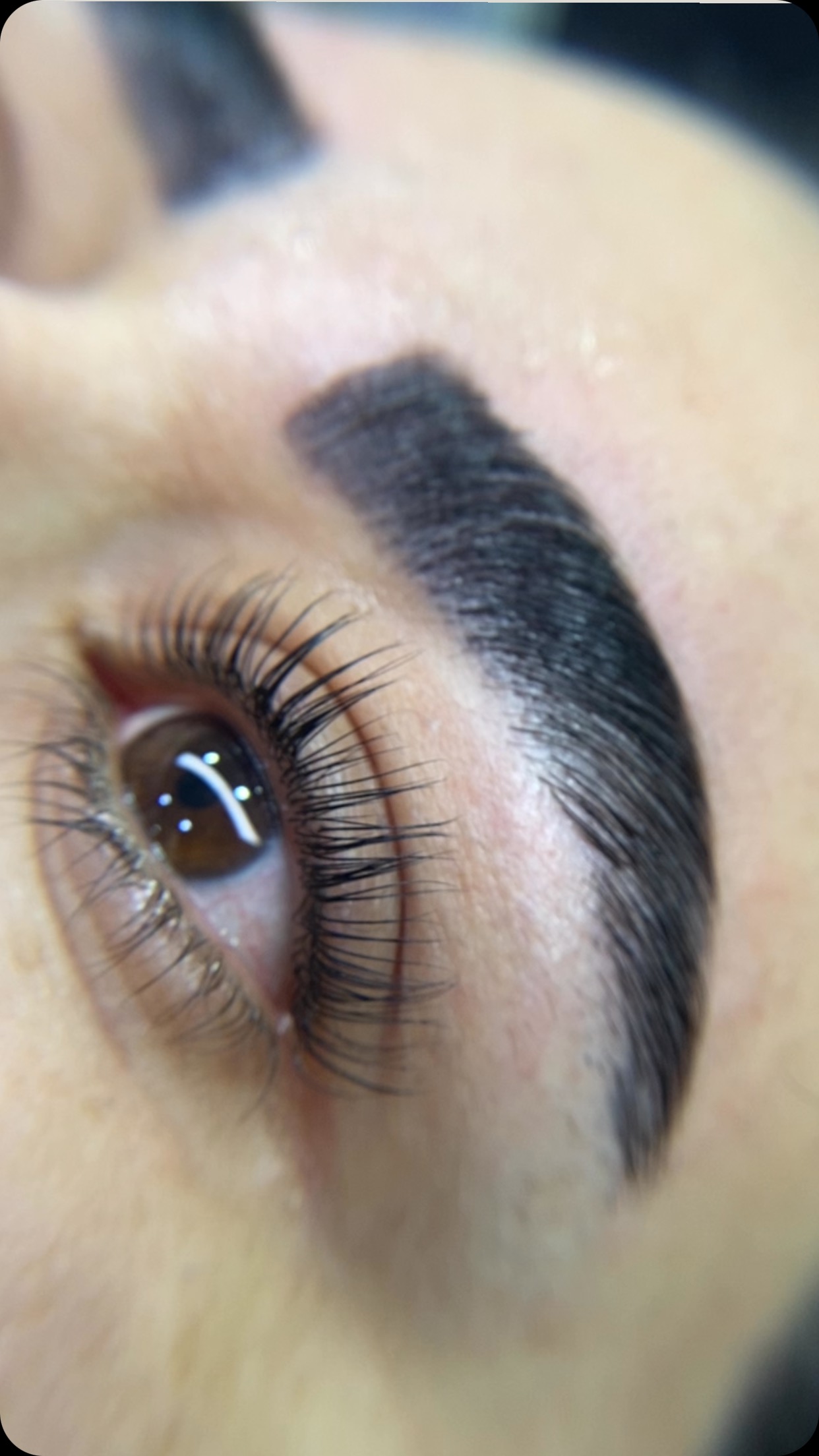 خدمات مژه سحر شعبانی