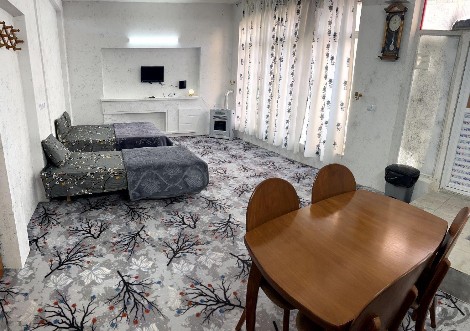 سوییت شیک و تمیز در مرکز شهر