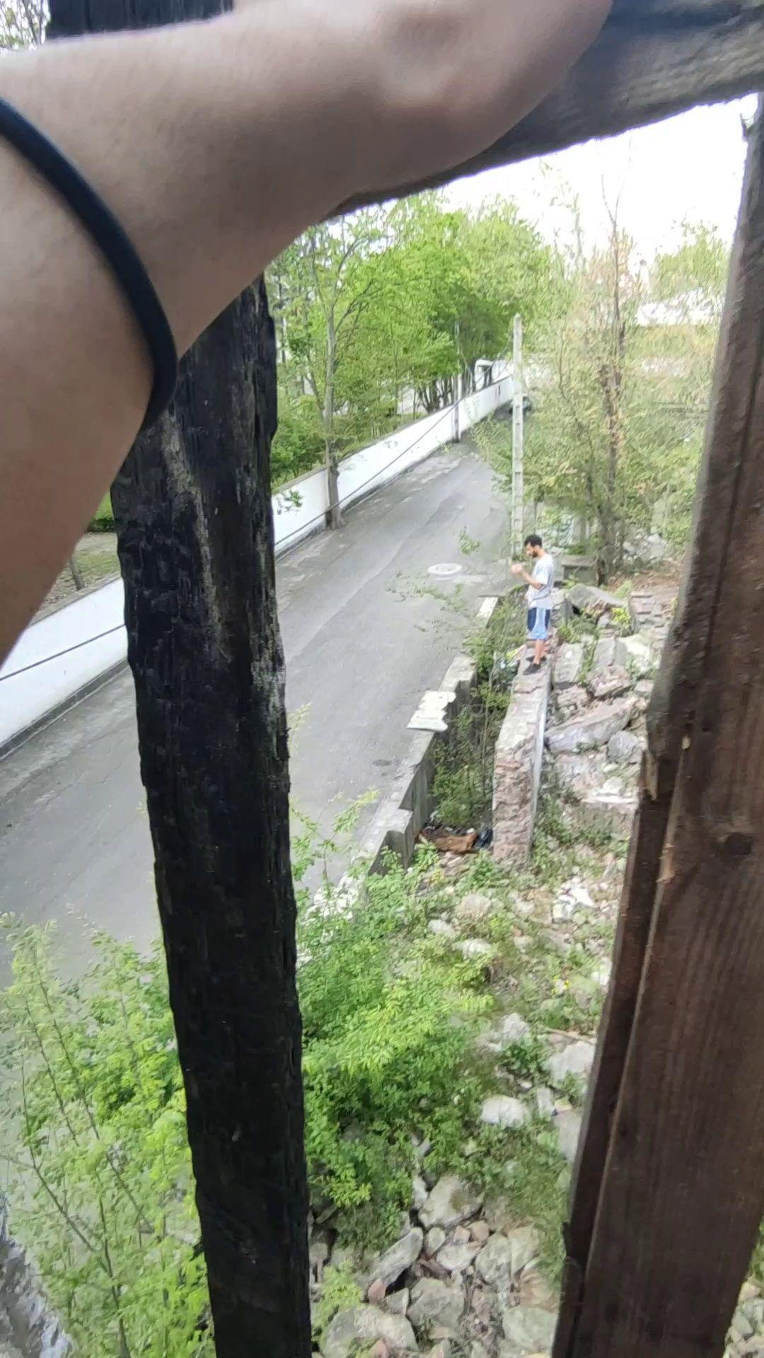 مربی پارکور شریفی