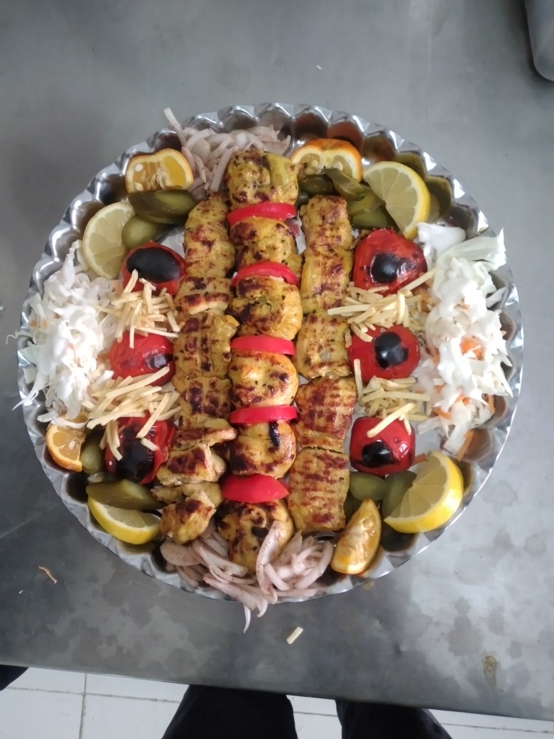 رستوران خانه معلم