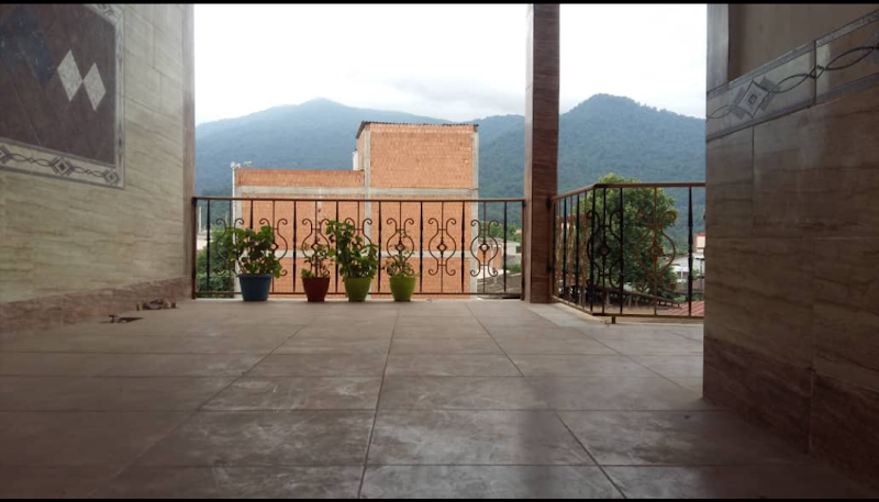 خانه مسافر اعتماد