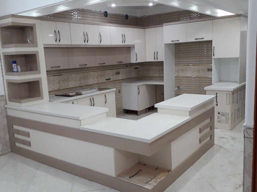 کابینت و کمد دیواری امیر