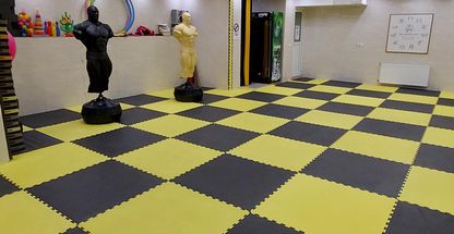 آکادمی زوج ورزشی