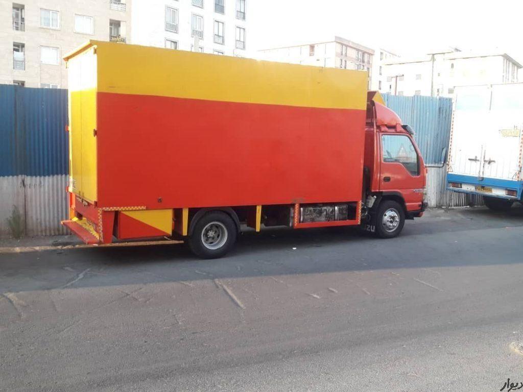 باربری ظریف بار (تهرانپارس)