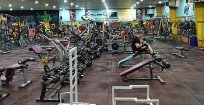 باشگاه  بدنسازی کانون قدرت