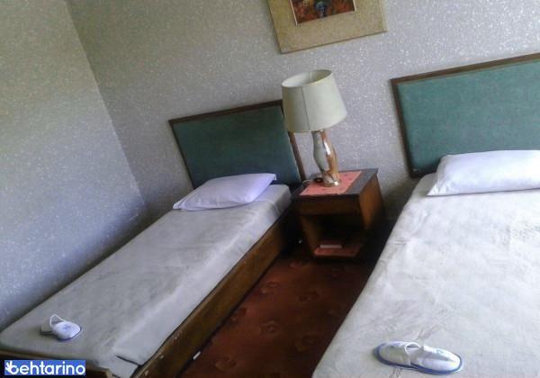 مهمانسرا جهانگردی  داران ⭐