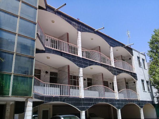 سوئیت آپارتمان بش باجیلار