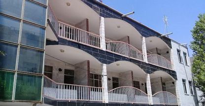 سوئیت آپارتمان بش باجیلار