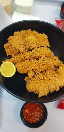 سوخاری اشن ocean crispy
