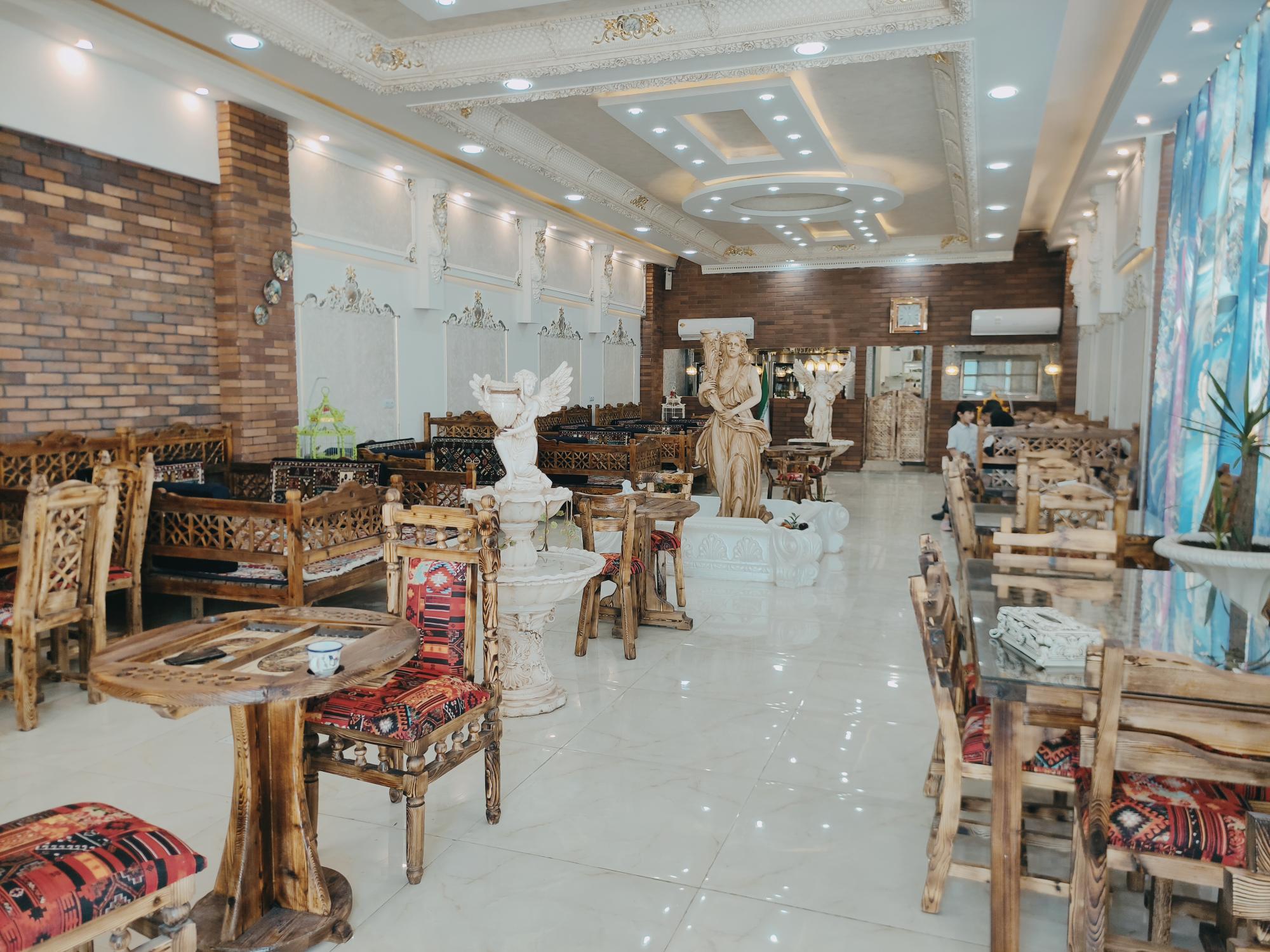 رستوران و فست فود سلطان