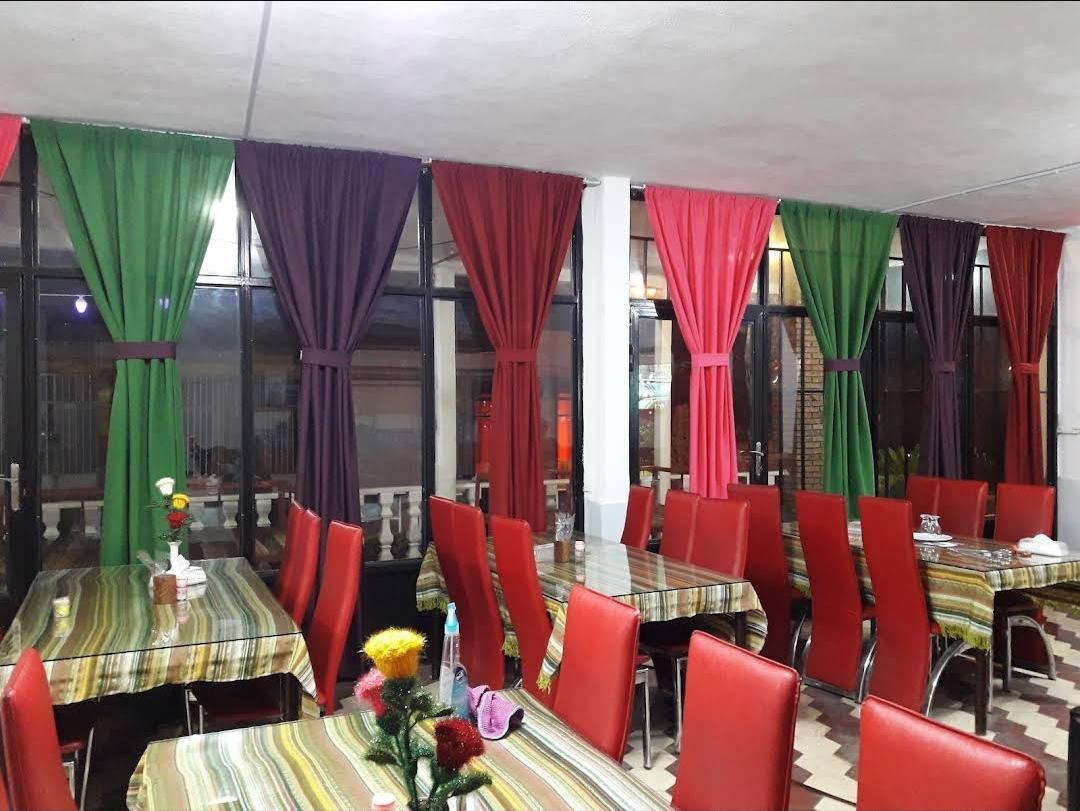 رستوران غذای خانگی توبا